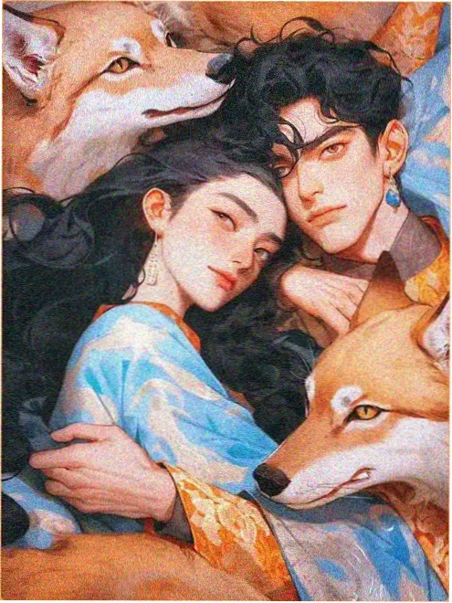 多多电影《拾荒者年鉴》高清海报